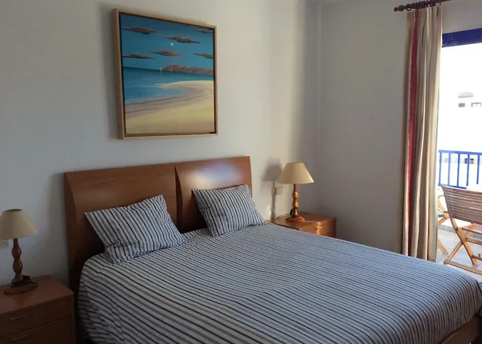 Anclazul Marina Rubicon Casa de Férias *