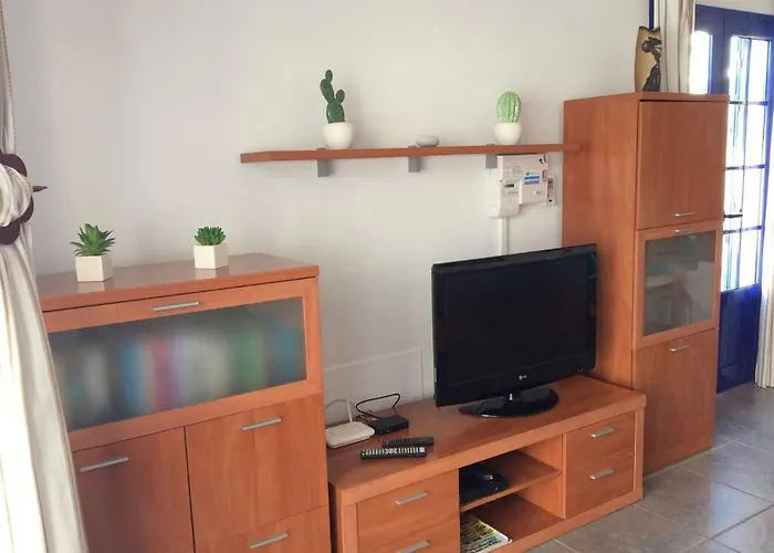 Anclazul Marina Rubicon Casa de Férias Playa Blanca (Lanzarote)