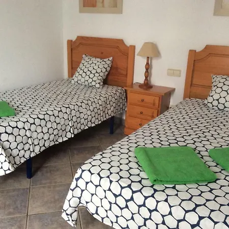 Anclazul Marina Rubicon Semesterbostad *