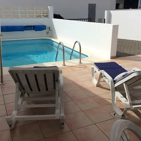 Semesterbostad Anclazul Marina Rubicon