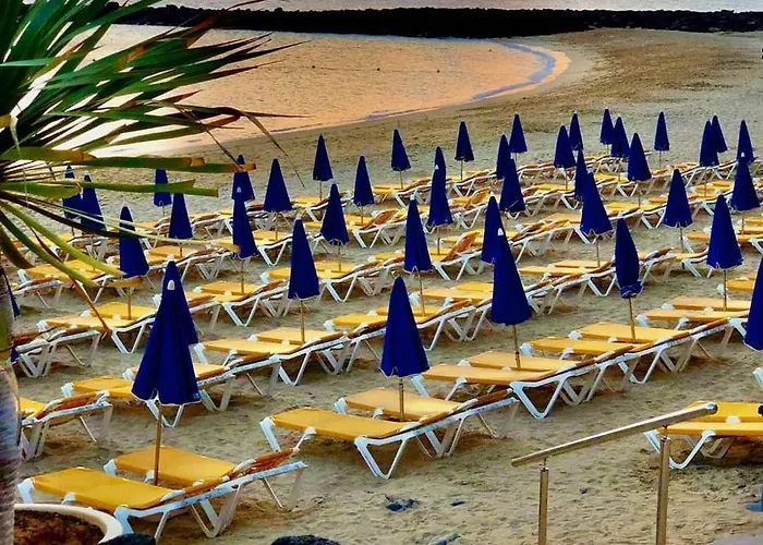 Anclazul Marina Rubicon Nyaraló Playa Blanca