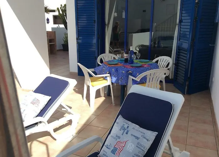 Anclazul Marina Rubicon Nyaraló