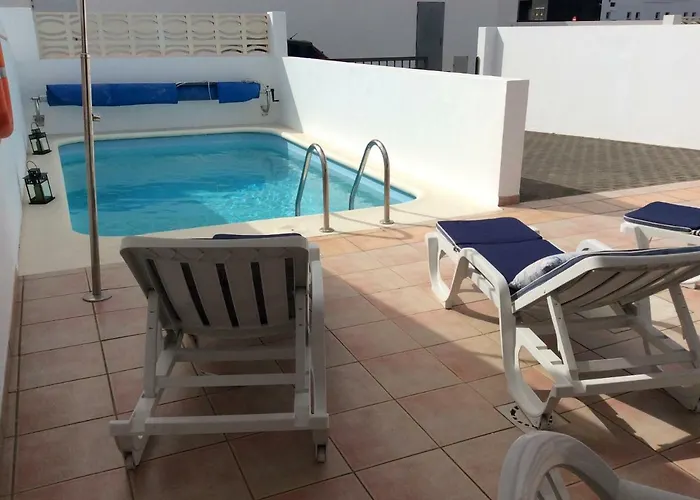 Nyaraló Anclazul Marina Rubicon