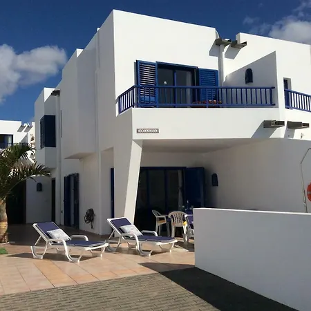 Anclazul Marina Rubicon Casa vacanze *