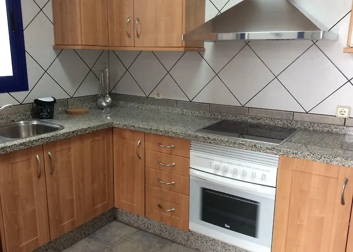 Tatil Evi Anclazul Marina Rubicon