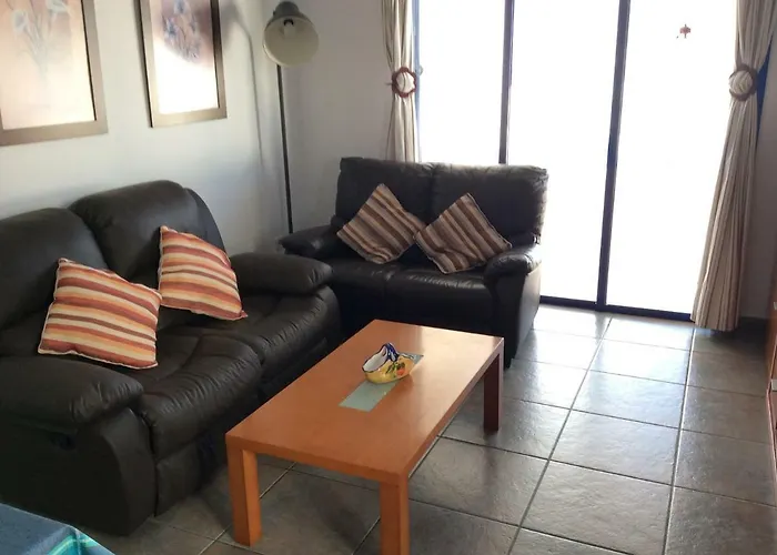 Tatil Evi Anclazul Marina Rubicon